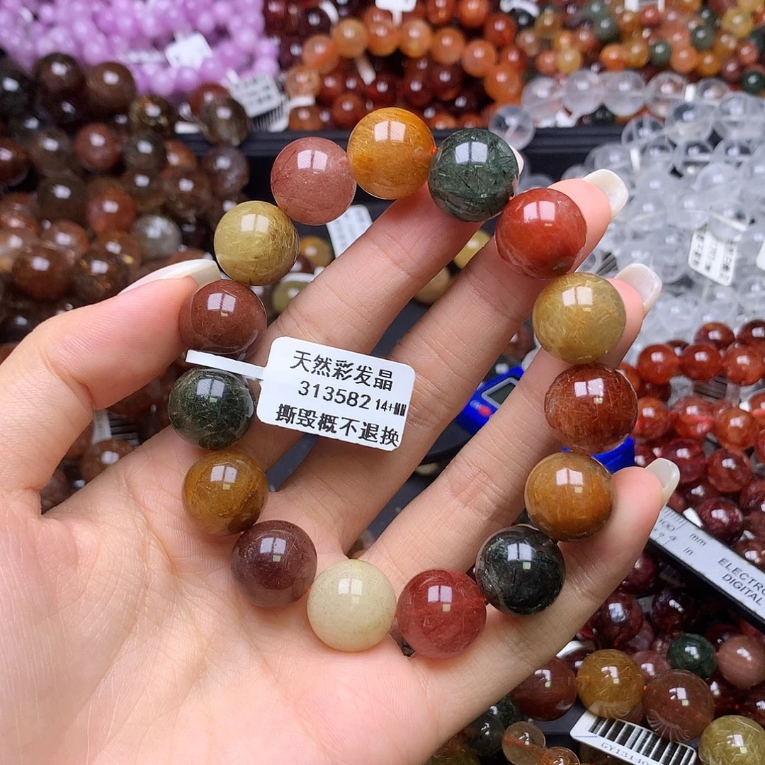 未镶嵌手链水晶,,,