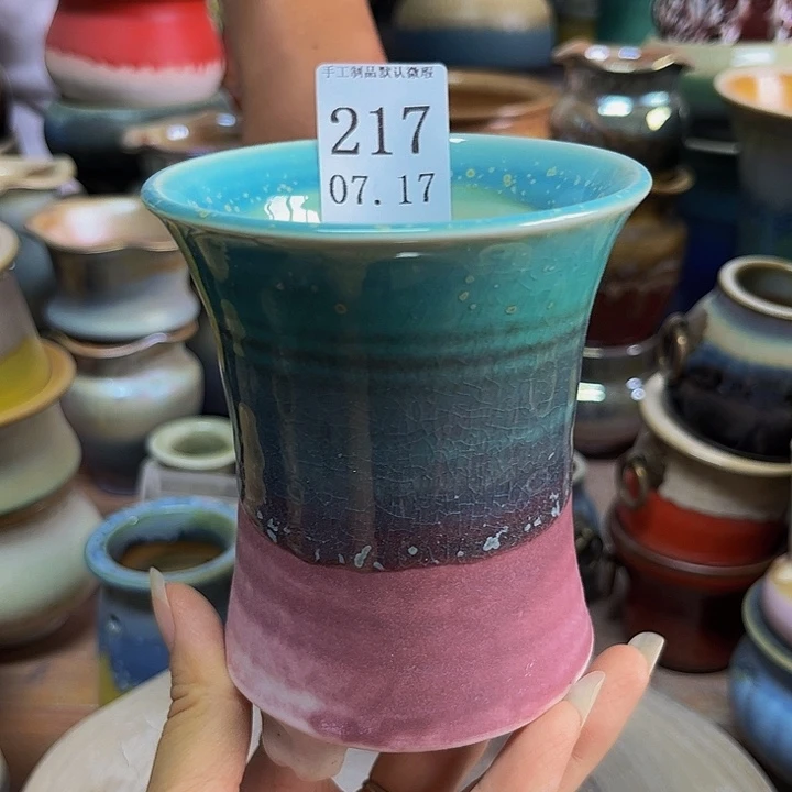 景德镇陶瓷手工制作