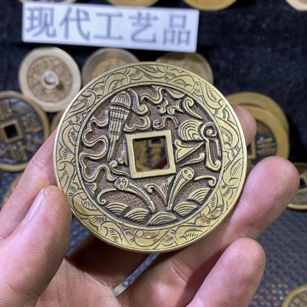 风***时翻砂铸造现代工艺品