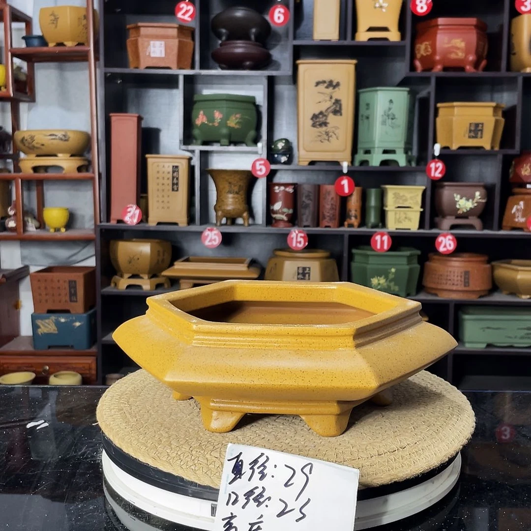 紫砂艺术紫砂工艺