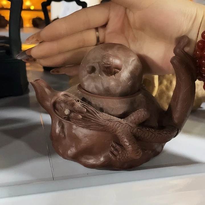 茶壶紫砂宜兴紫砂