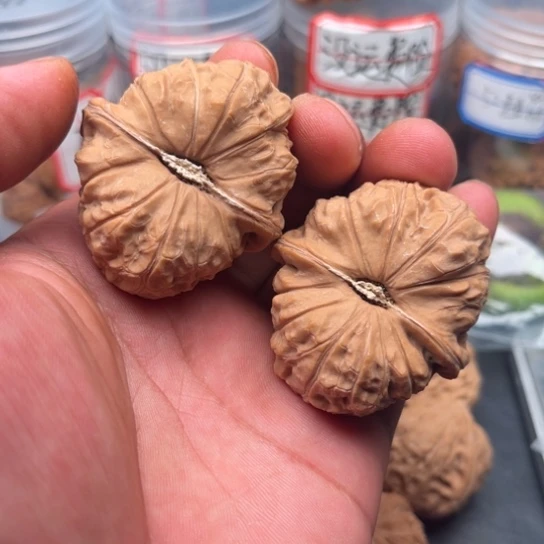 把件文玩核桃南瓜44