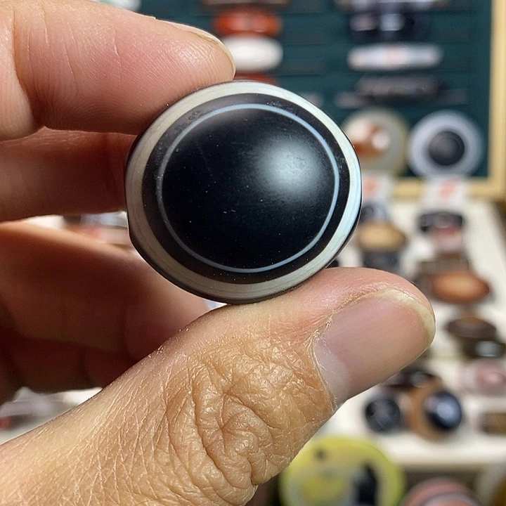 未镶嵌颈饰玛瑙/玉髓