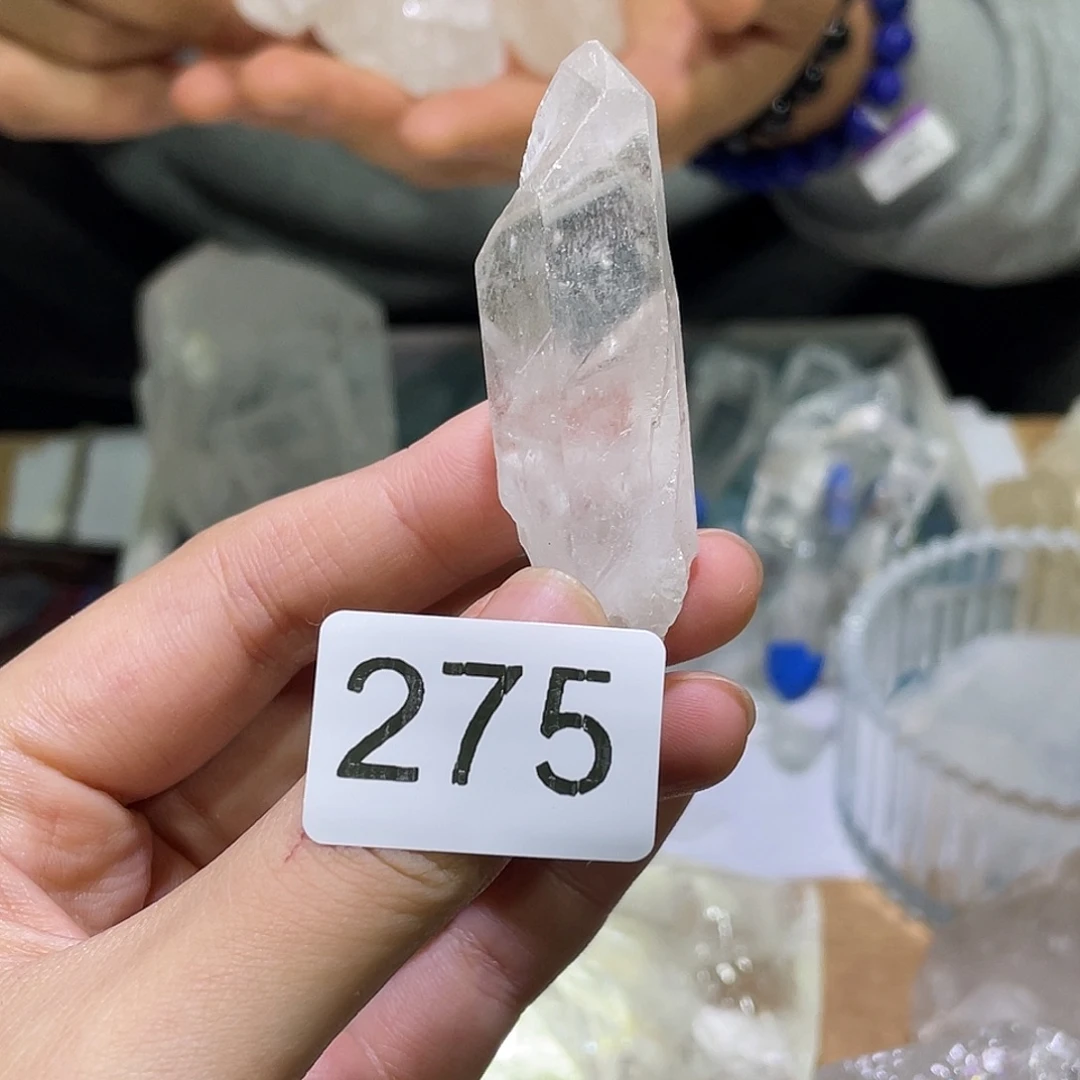 未镶嵌珠宝半成品水晶