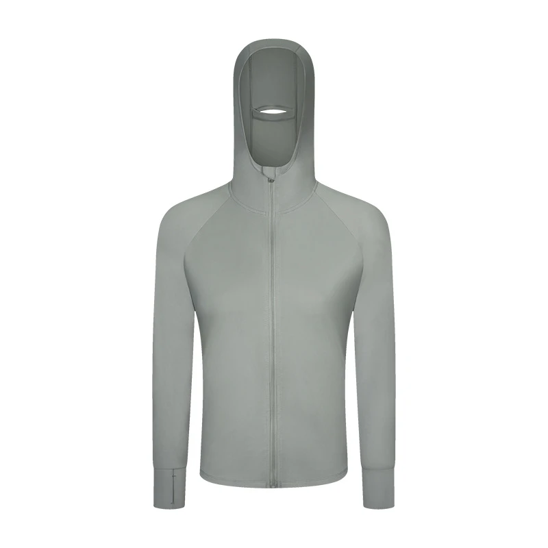 DS225 宽松防晒衣瑜伽健身防晒服