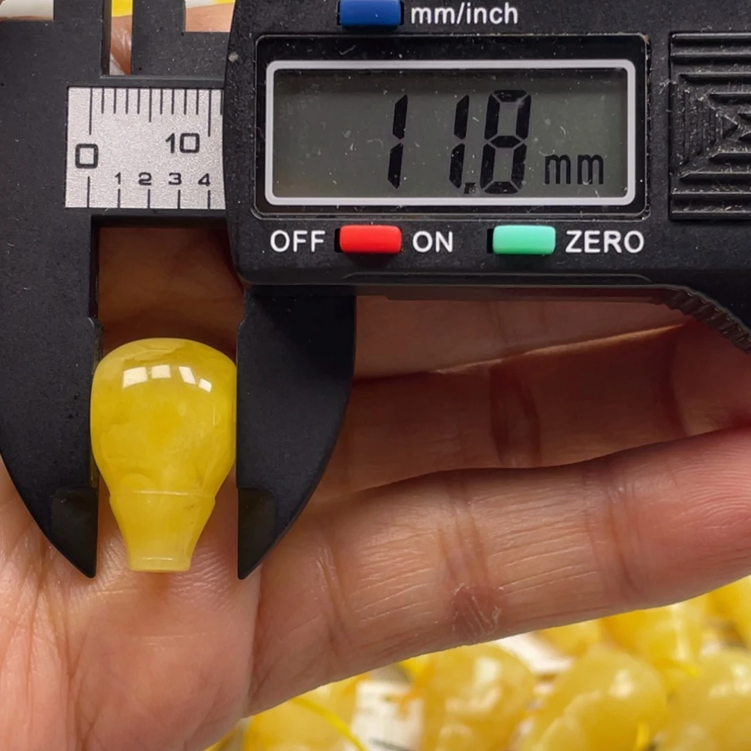 【闪购商品】裸石蜜蜡未镶嵌19杂