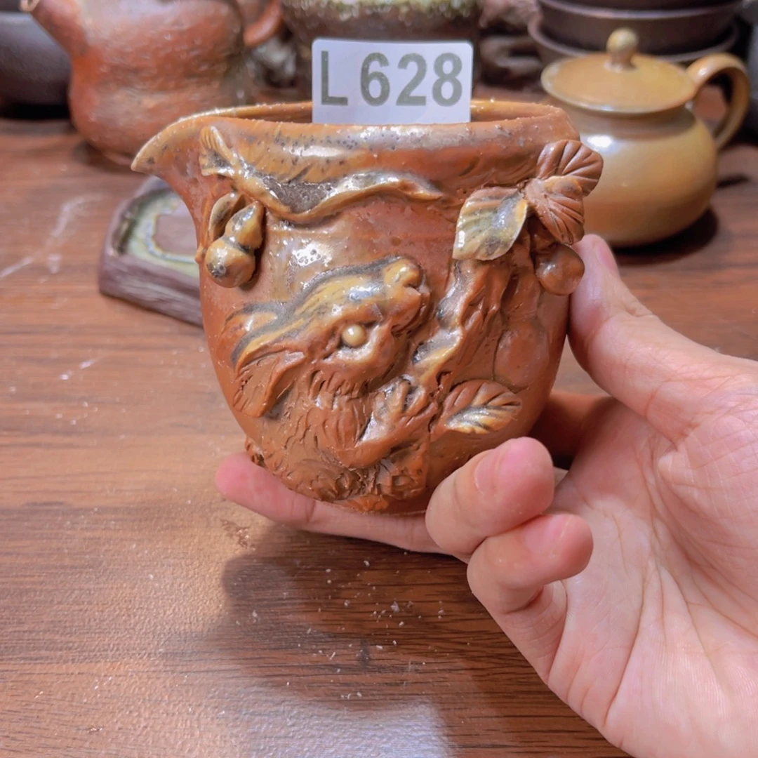 纯手工制作柴烧纯手工制作柴烧628