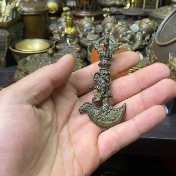 家居饰品铜器摆件