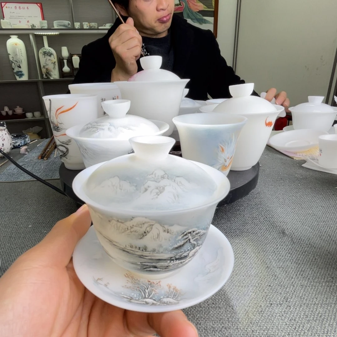 手绘来来来咯哦健健康康