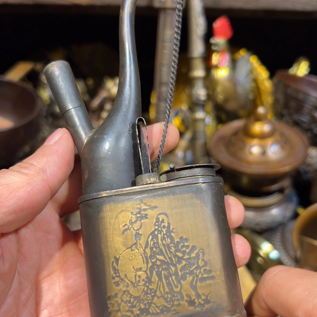 铜器工艺品精工铜器
