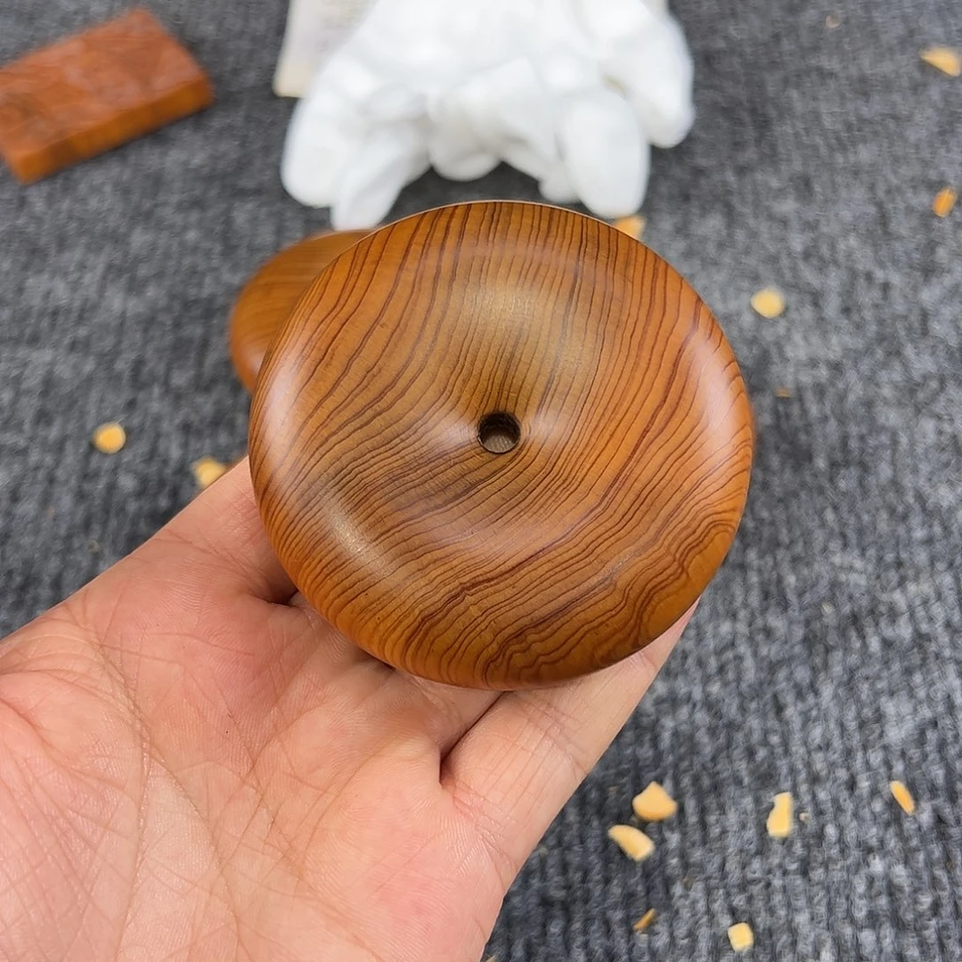 崖柏巨无霸，崖柏超大平安扣