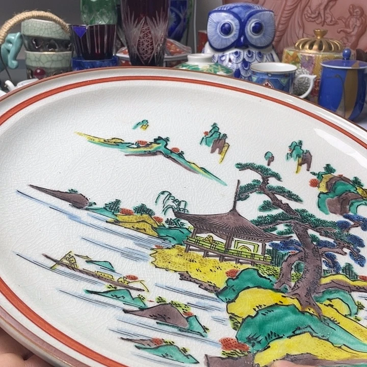 山***奈水滴瓷器水滴瓷器