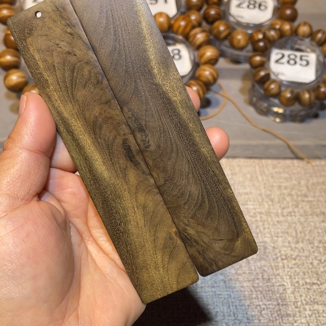 楠木（金丝楠）其他书签