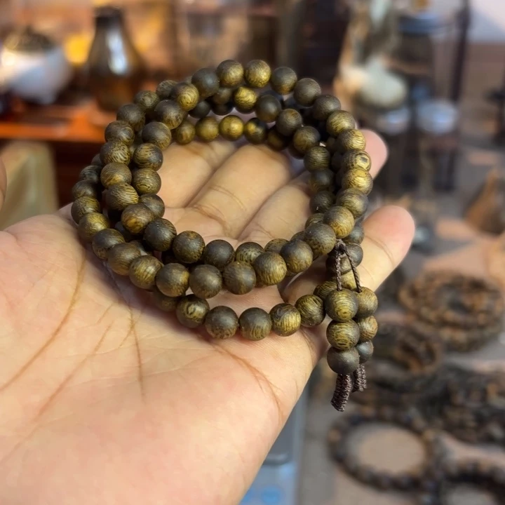 沉香沉香碎屑18克➕