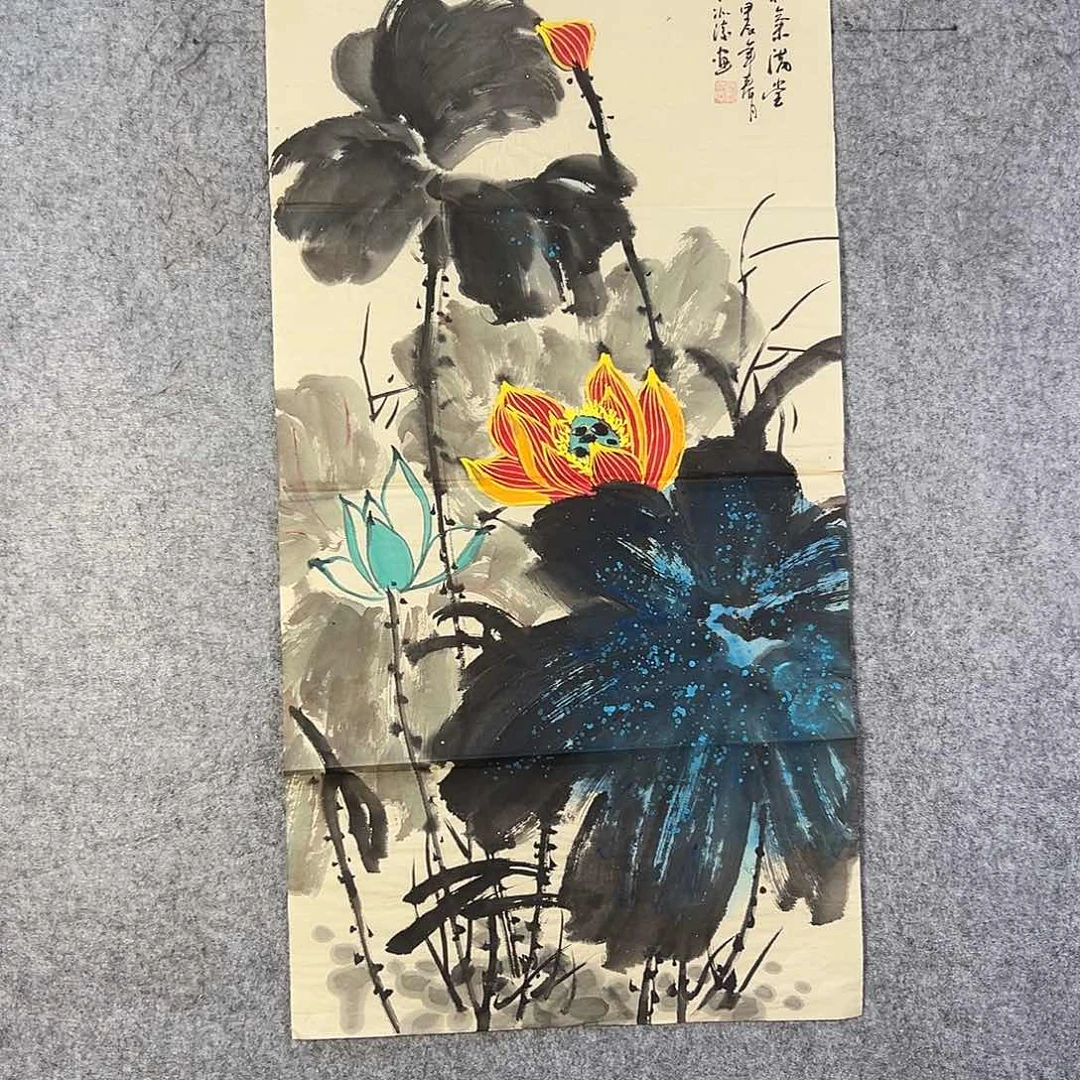 国画149 牡丹等植物资源的