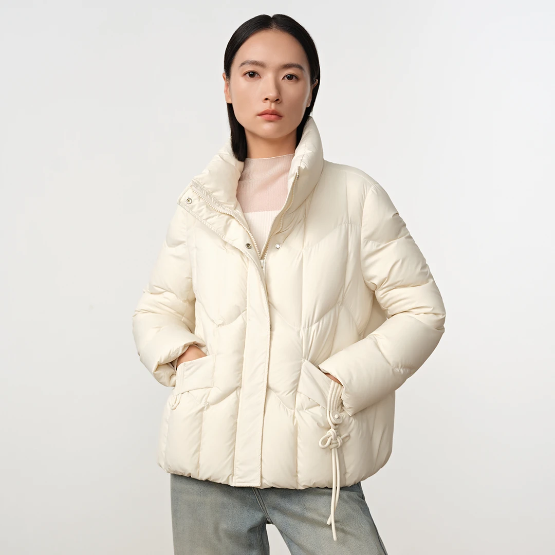 【达人专属】2025冬羽绒服R315726