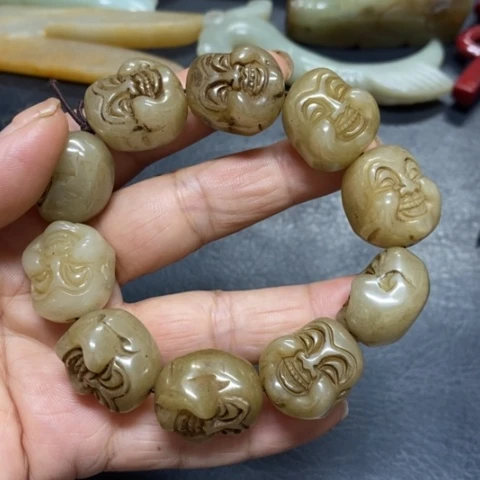 紫金钵盂菩提吊坠