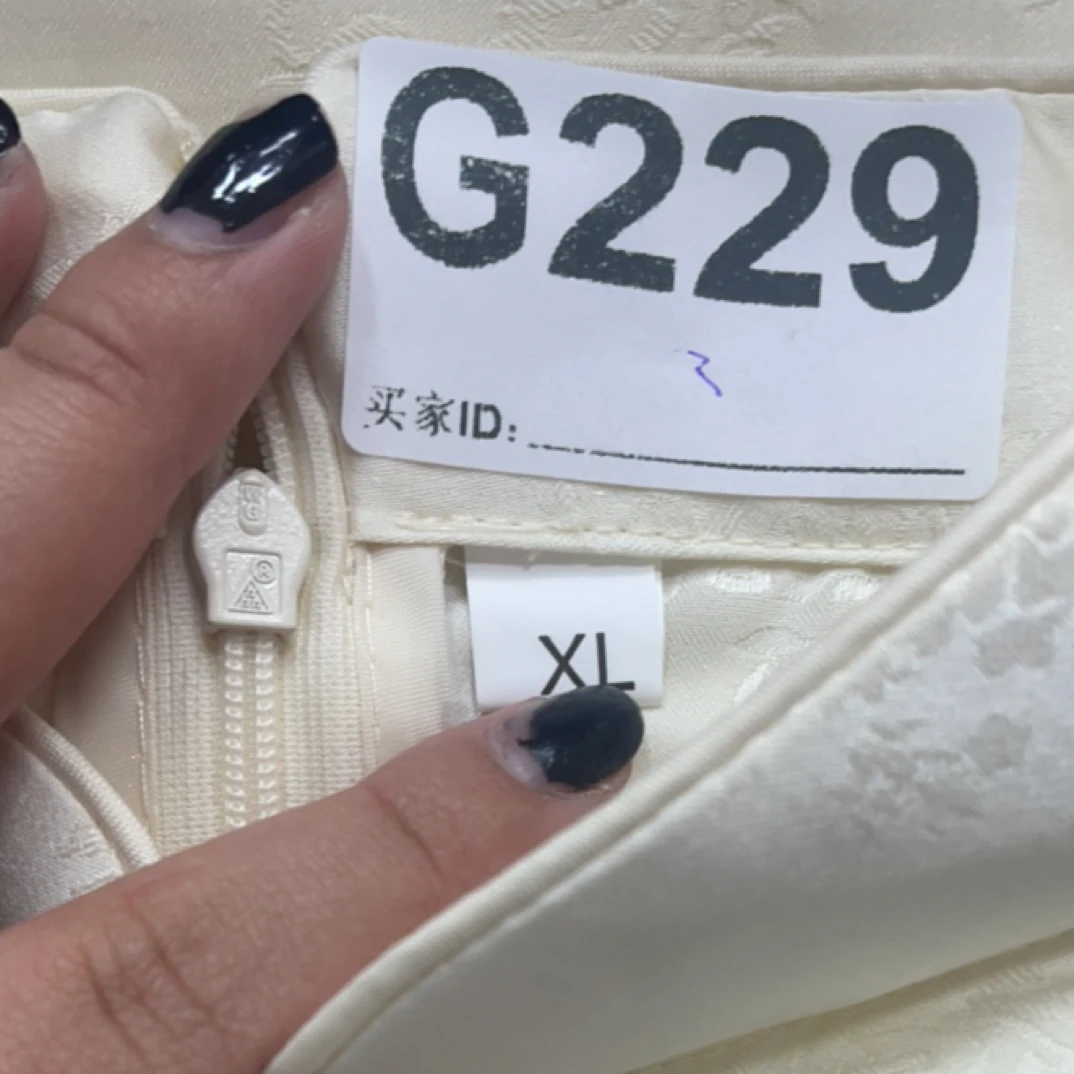 -g229-瑕------改良款旗袍百搭