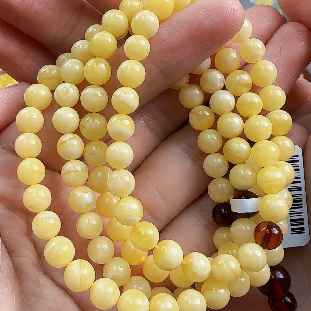 蜜蜡未镶嵌珠宝奇石