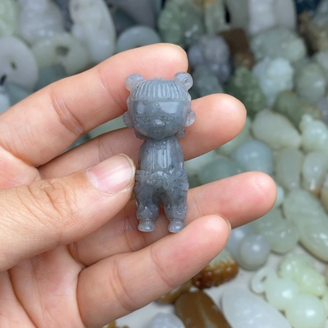 【闪购商品】未镶嵌和田玉挂件