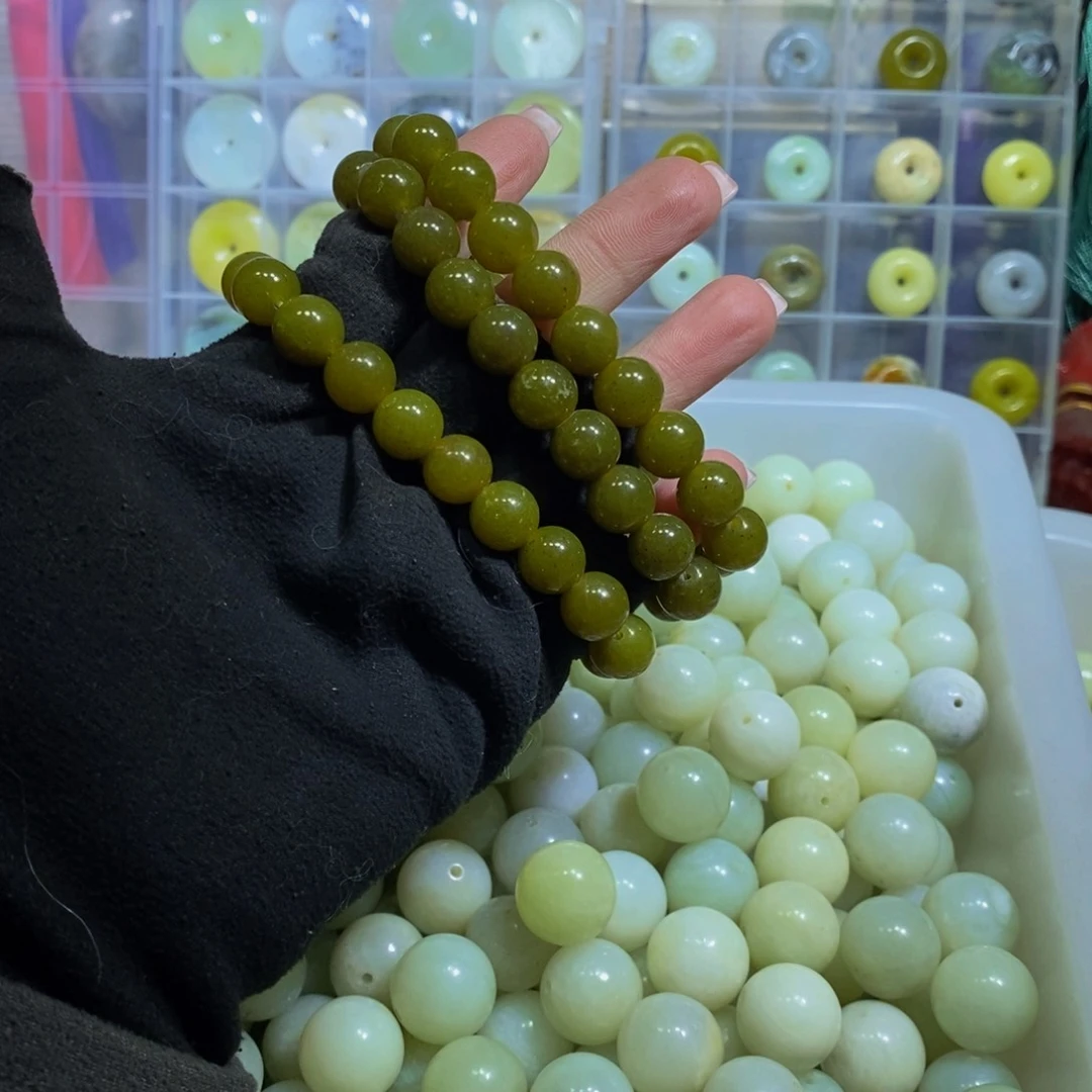 蛇纹石玉其他未镶嵌214