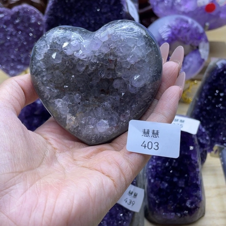 未镶嵌水晶大型摆件（非配饰）