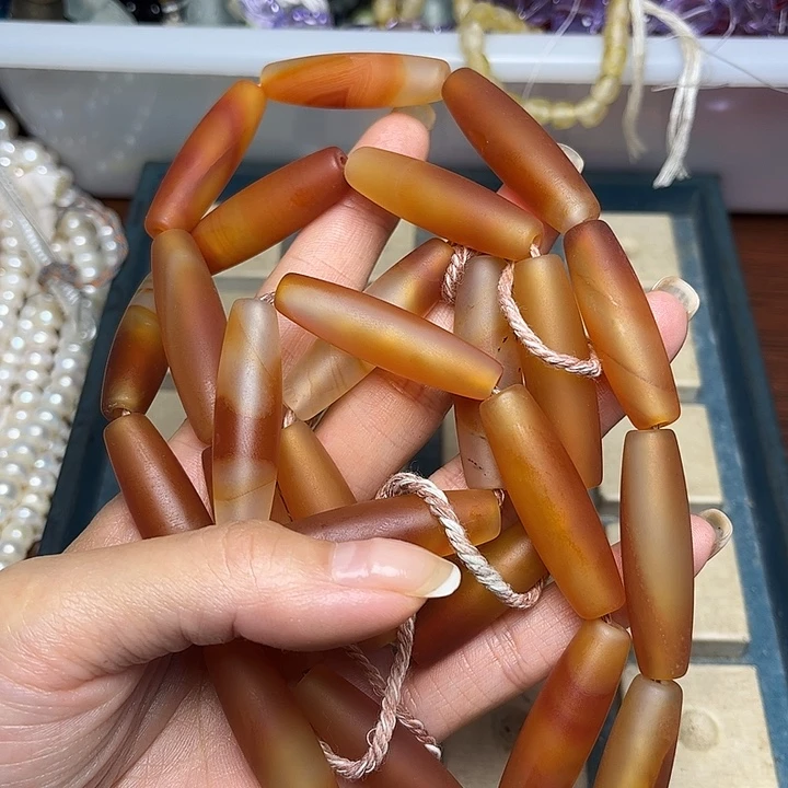 颈饰琉璃2376一条