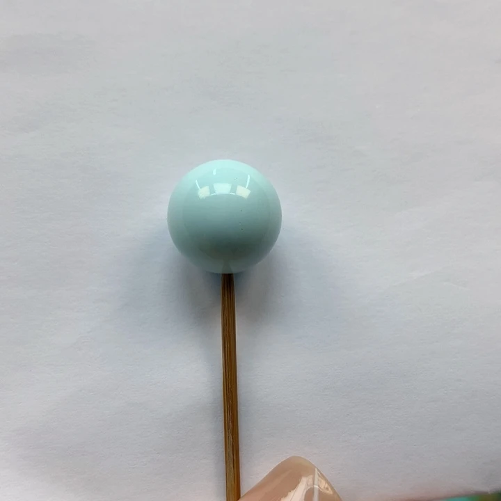流***果未镶嵌绿松石配饰