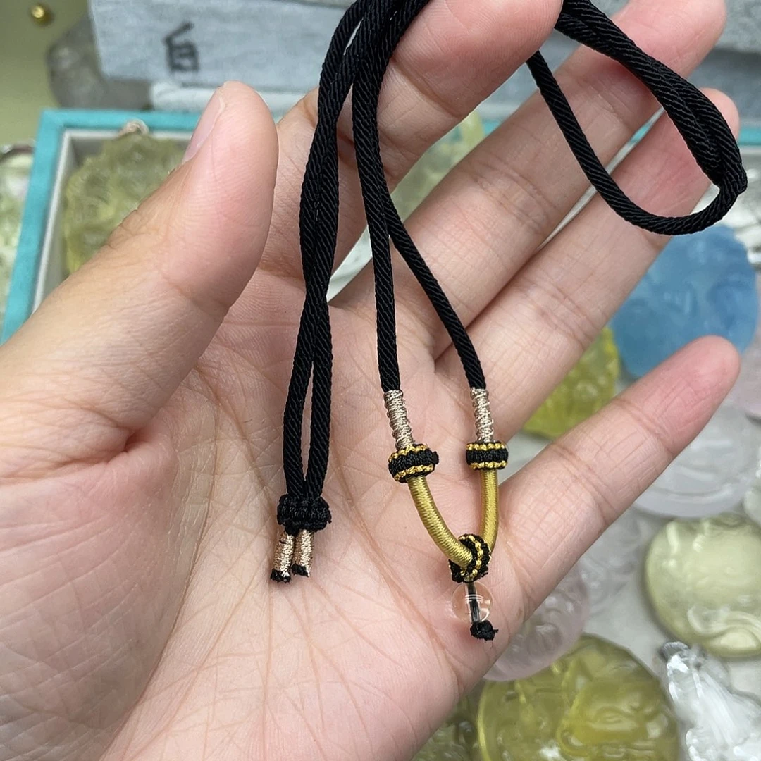 配件吊坠未镶嵌水晶