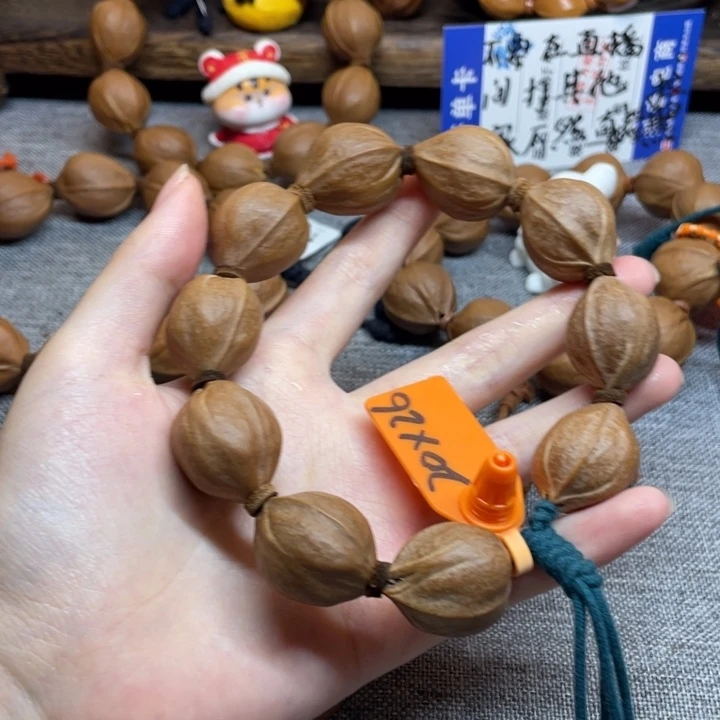 智***）手串/手链橄榄核梅林铁核2026