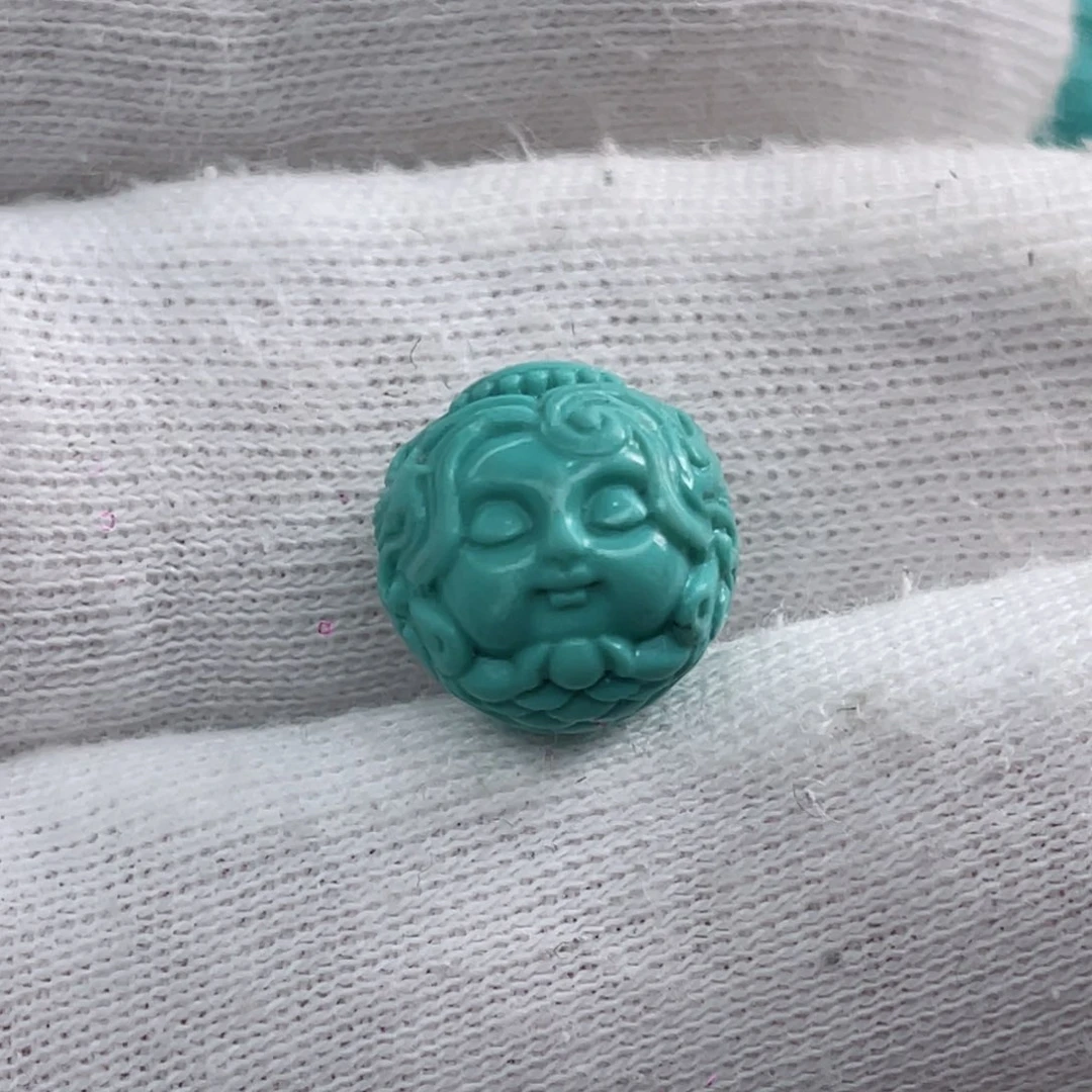 绿松石颈饰未镶嵌卡11.2