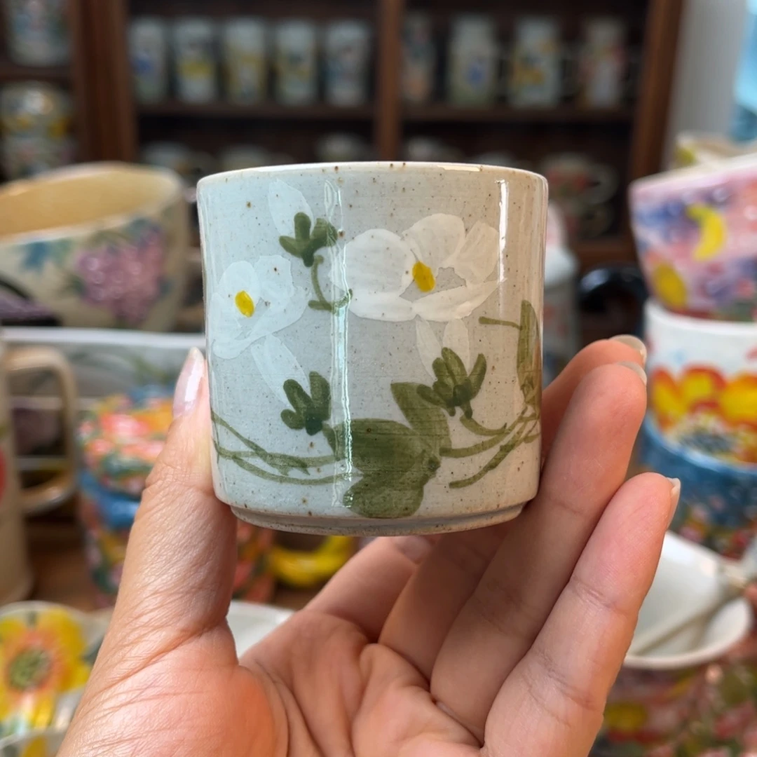 景德镇陶瓷手工杯