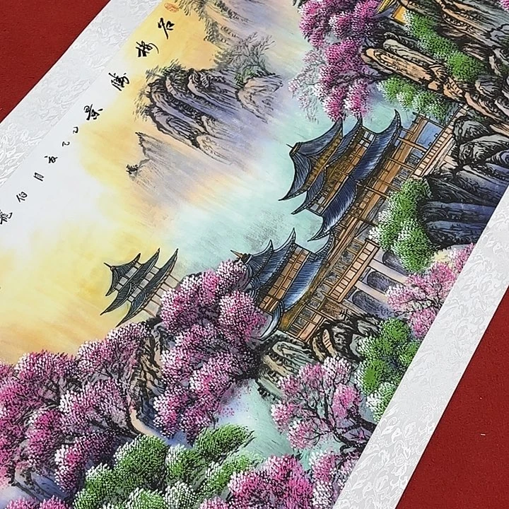 纸本展示作品作品展示