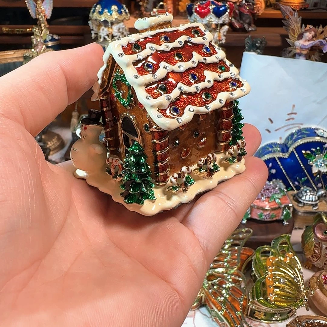 手工制品请勿吹毛求疵