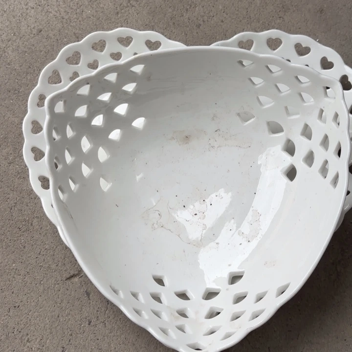 碟两件套34 工厂库存微瑕产品