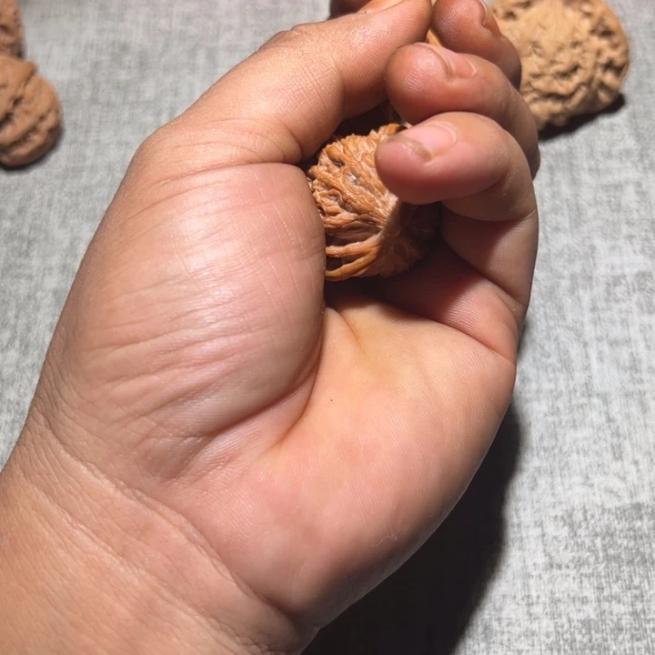 小***T吊坠文玩核桃小众03