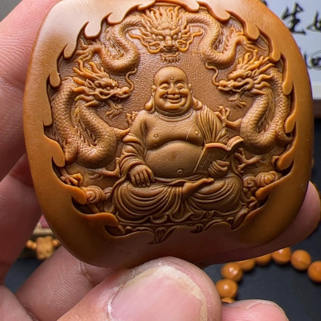 吊坠猴头核桃哦了咯