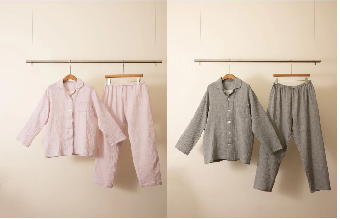 【双十一大促】女士全棉皱纱四季款居家服