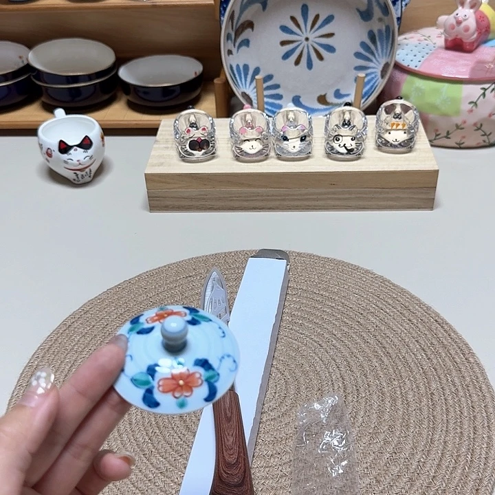 晓晓推荐瓷片瓷器