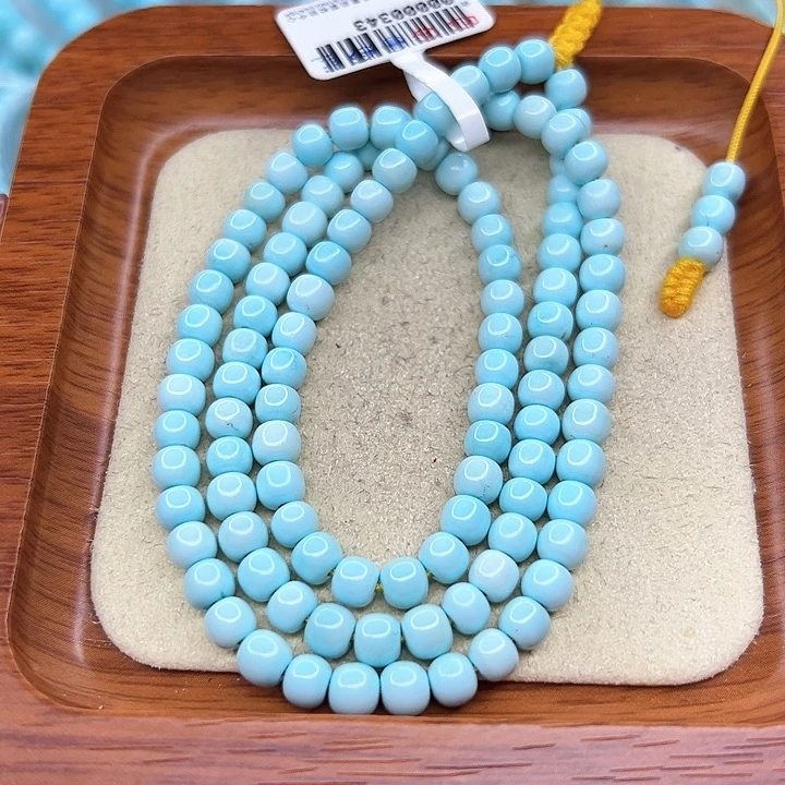 绿松石手链未镶嵌