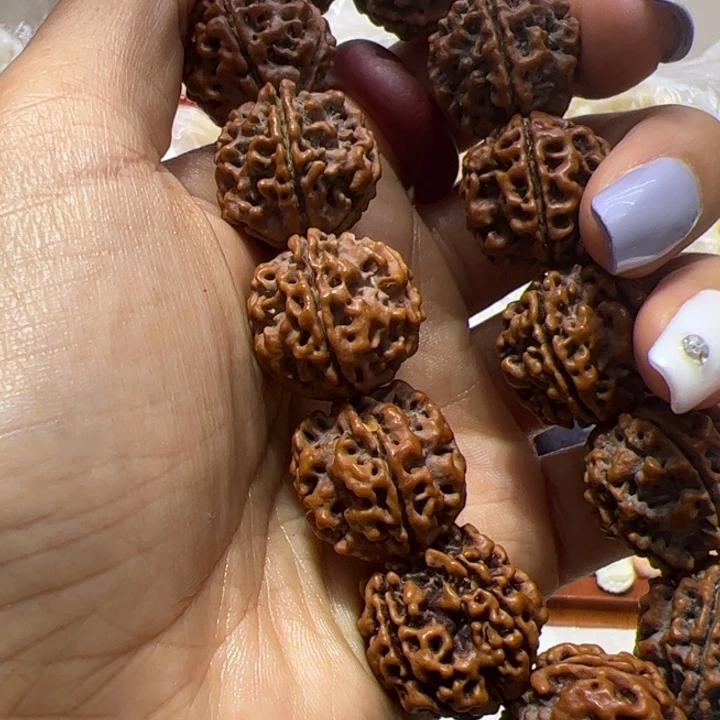 核桃手串/手链五百多克双峰摆件