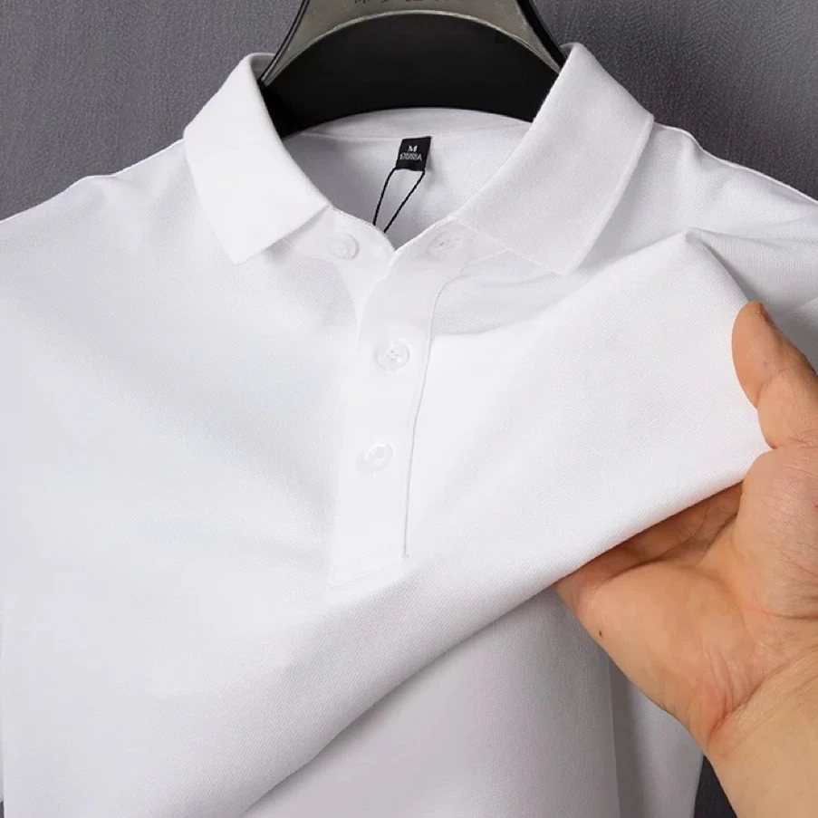 1夏季新款男士断码POLO衫潮短袖