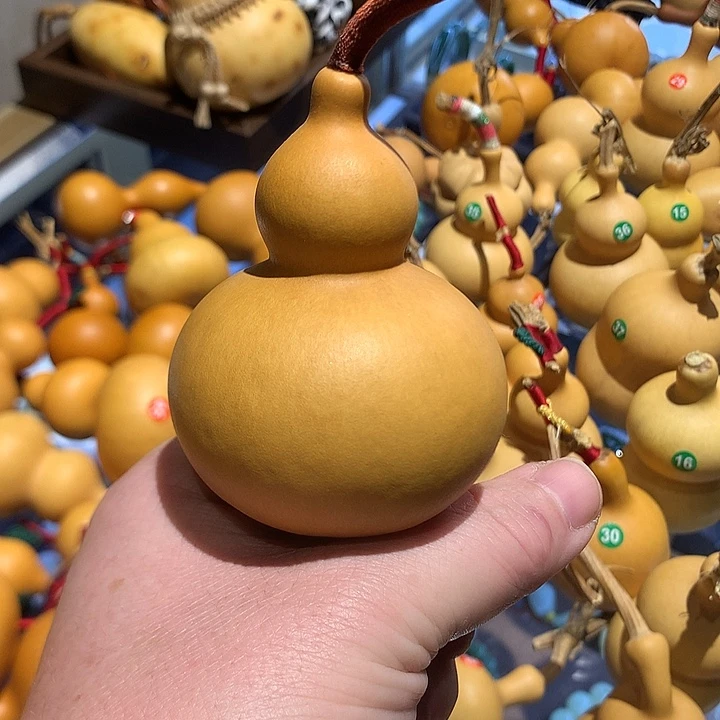 葫芦奶瓶葫芦文玩