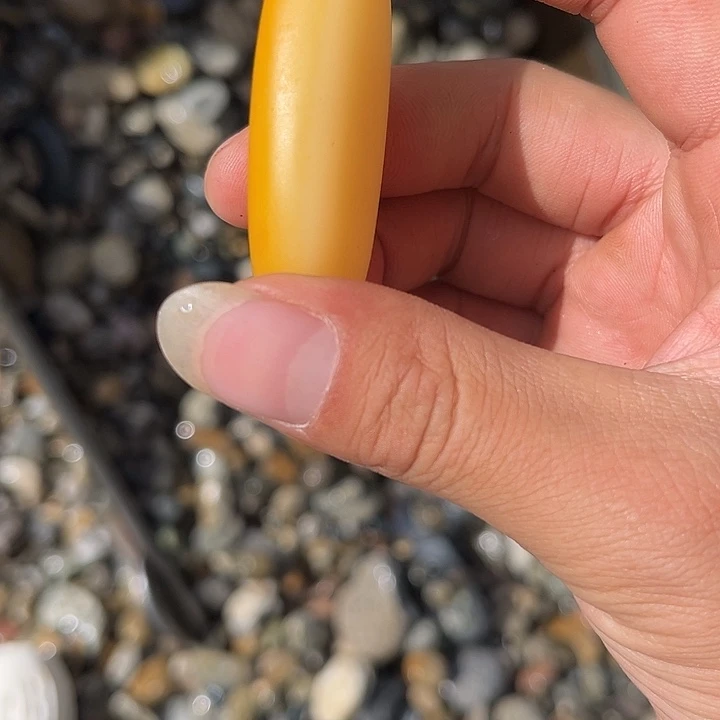未镶嵌和田玉（糖玉）车挂