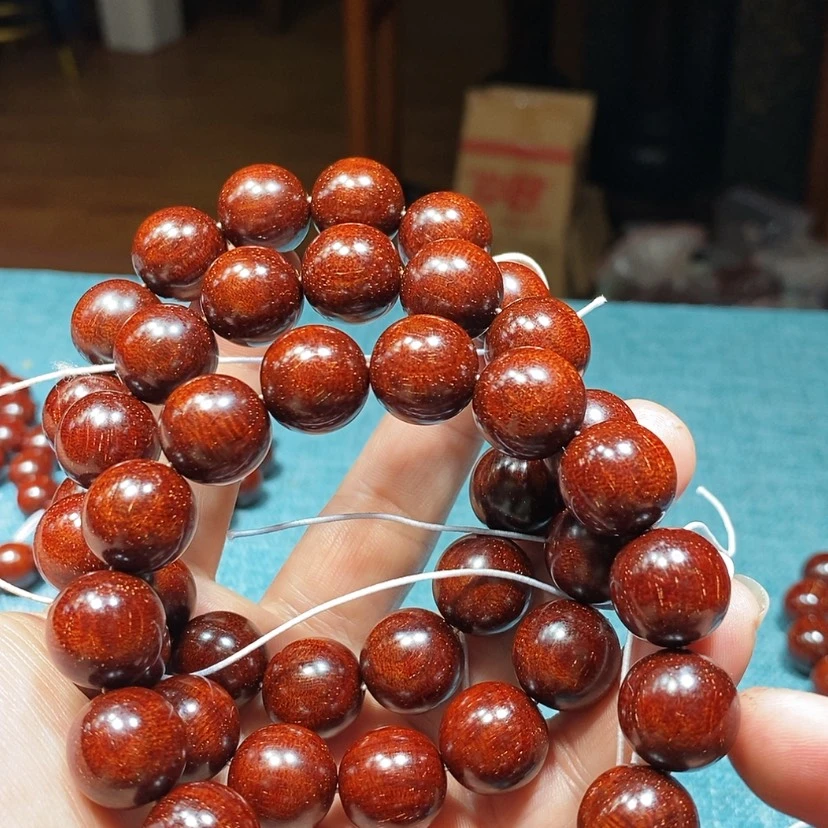 【闪购商品】檀香紫檀（小叶紫檀）多样性发其一至尊龙爆1.5