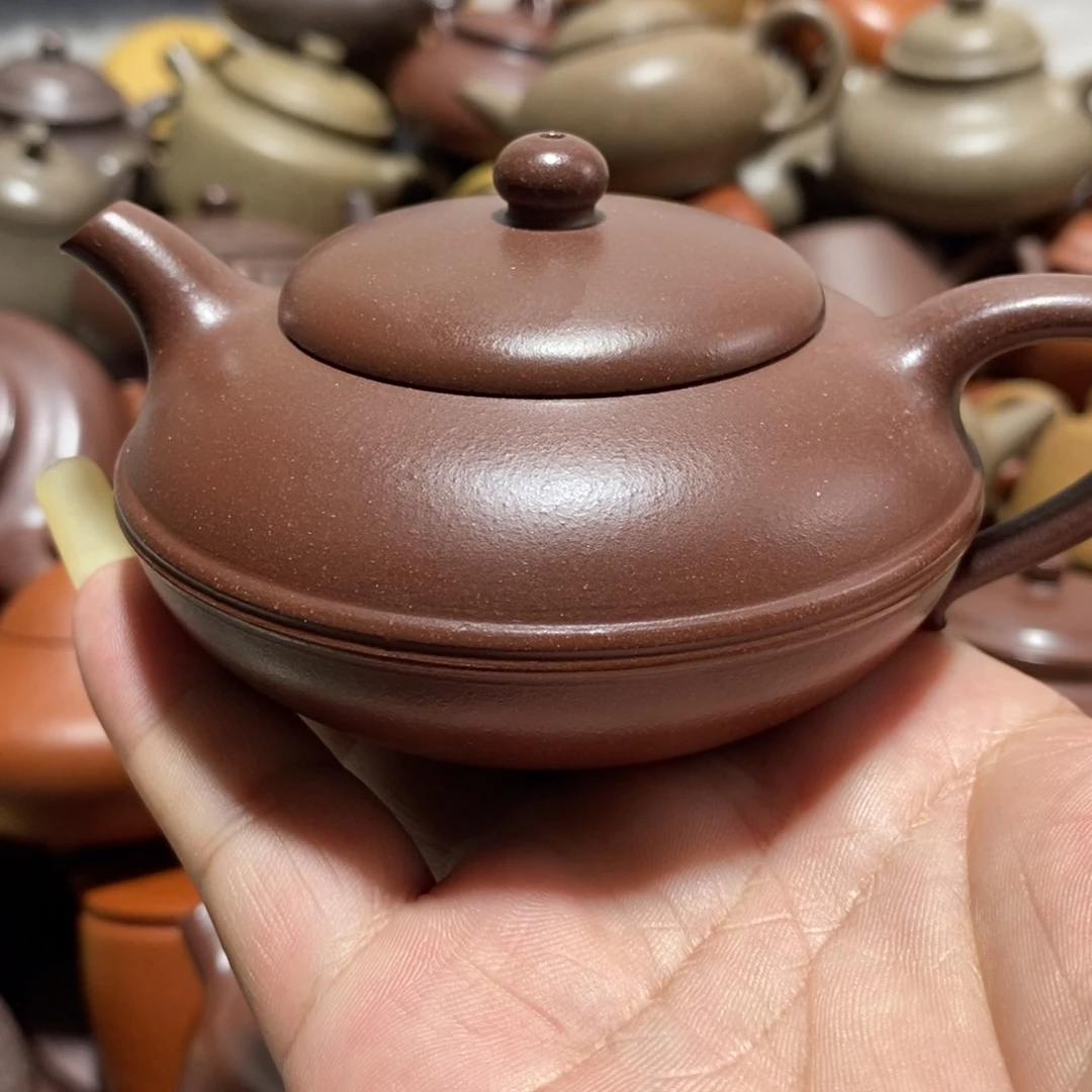 梅***具紫砂茶壶闪购商品紫砂壶