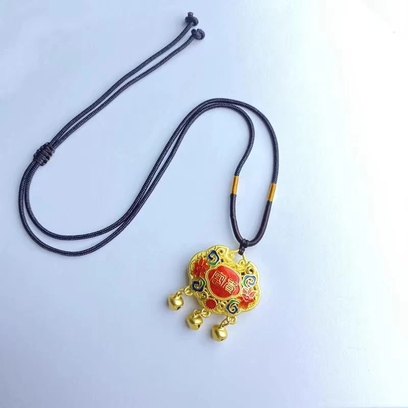 【荣华富贵】新中式服装配饰