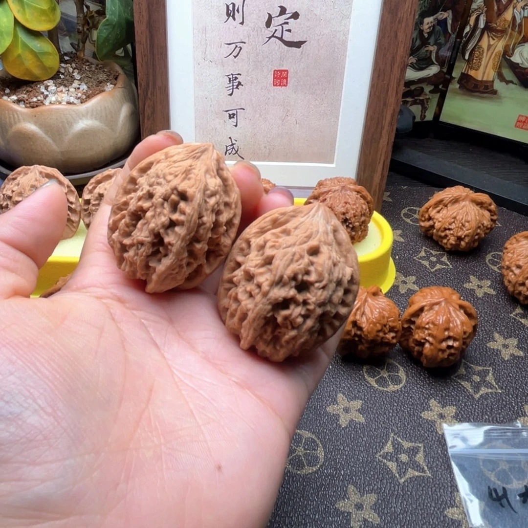 s***7吊坠文玩核桃41大沽石