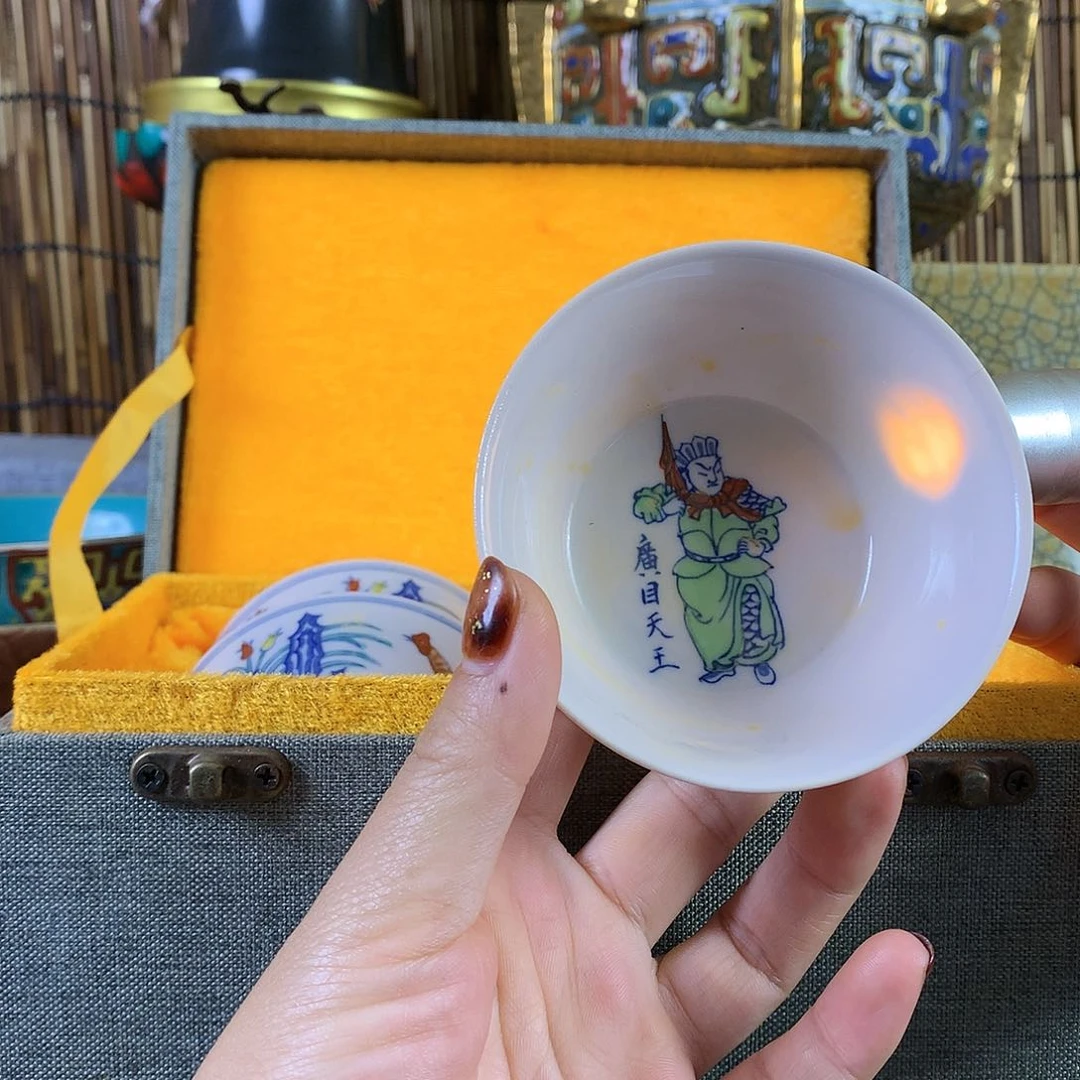 摆件瓷器真的好15598555