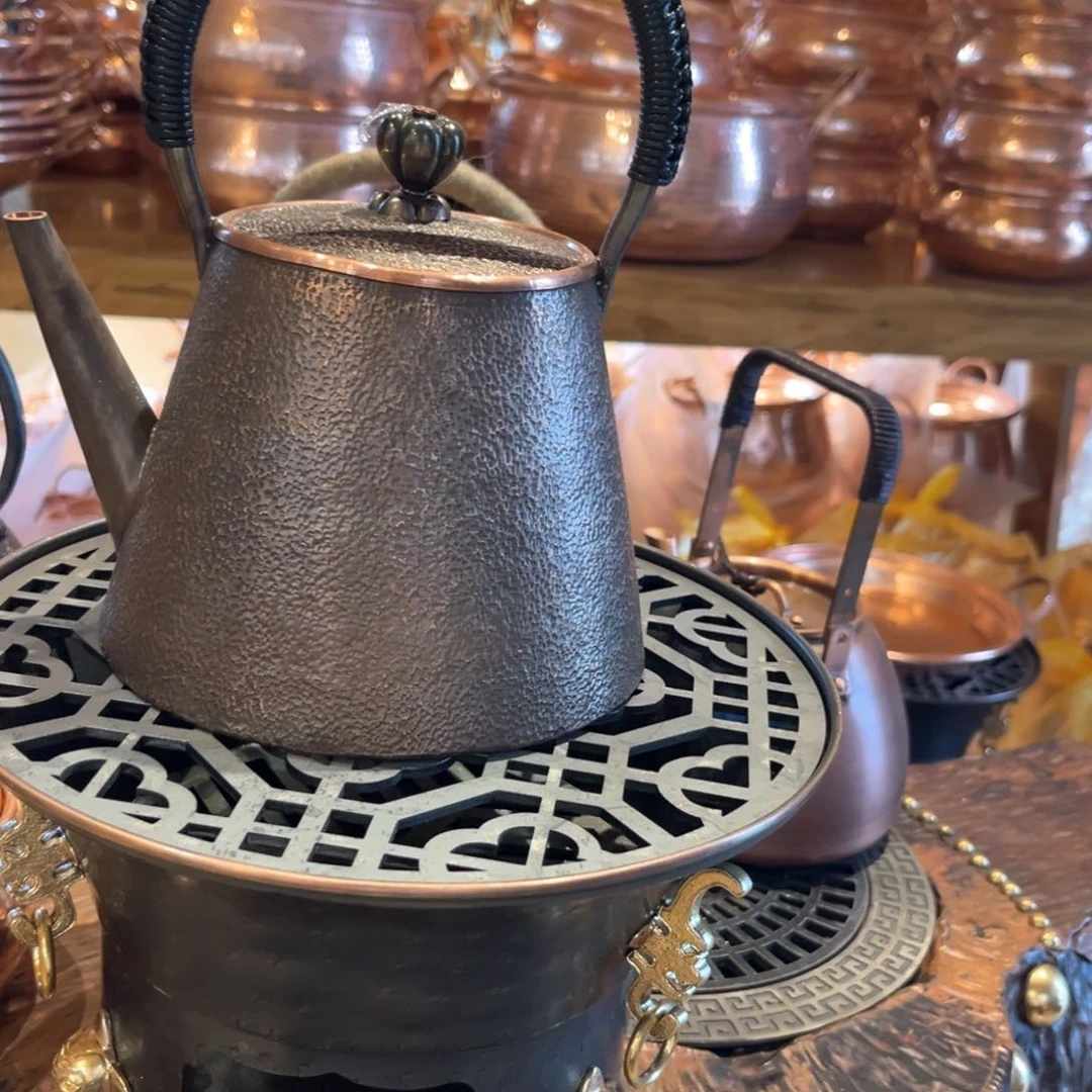 老师傅复古大壶永师傅